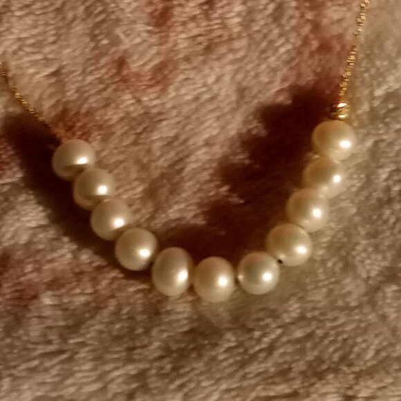 Effy Pearl Necklace - Picture 5 of 10